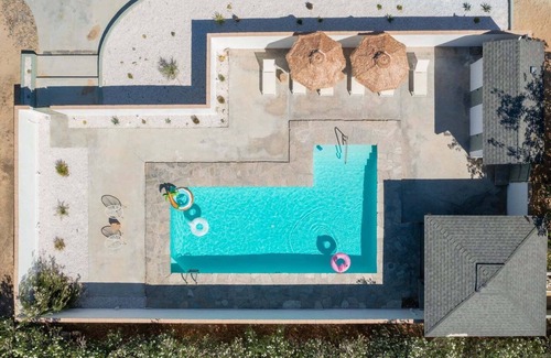 Joshua Tree House | Moonstone Bungalow: Amenity-Packed Group Retreats
