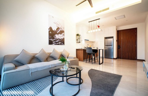 Imbi Apartment | Moonway Luxury Suites At CORE Residence