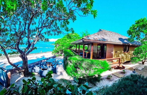 Temae Ski Chalet | MOOREA - Bungalow Bora Bora