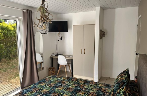 Otumai Bed & Breakfast | MOOREA - Remu Ura Room