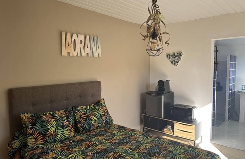 Otumai Bed & Breakfast | MOOREA - Remu Ura Room