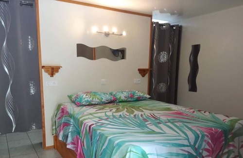 Vaiare House | MOOREA VAIARE LODGE