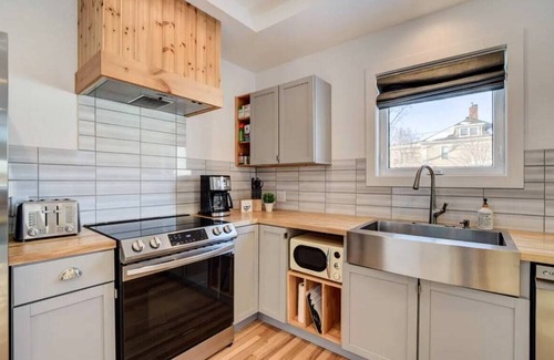Moorhead House | Moorhead Home Rental Near Downtown Fargo!