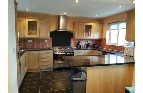 Leicester House | 💥Moorland House Relax with Open Space💥