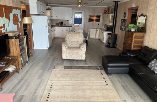 Bonnyville Cabin | Moose lake Family Cabin