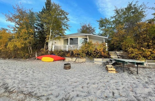 Bonnyville Cabin | Moose lake Family Cabin