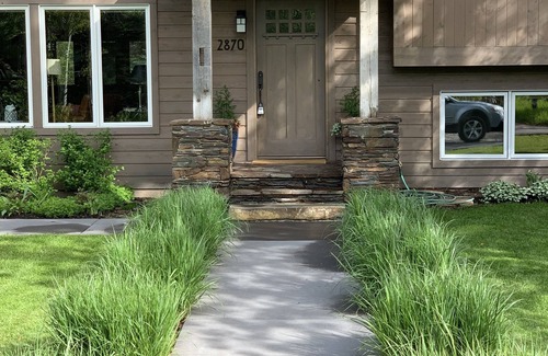 Moose Wilson Road House | Moose Run 4BR, 2BA Mountain Retreat