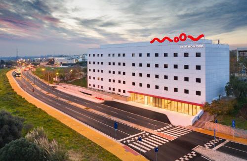 Paco De Arcos Hotel | Moov Hotel Oeiras