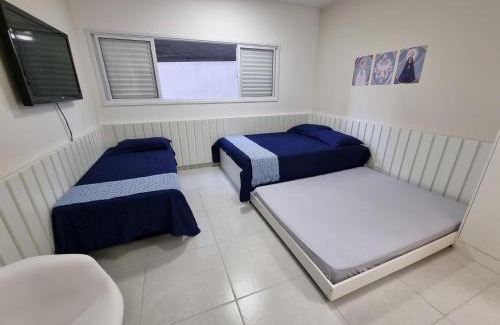 Cachoeira Paulista Apartment | Morada da Fé II à 300 m da canção nova Cond. da Fé