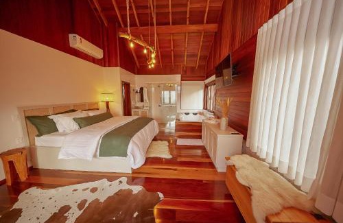 Palmeira Ski Chalet | Morada das Grimpas