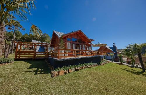 Palmeira Ski Chalet | Morada das Grimpas