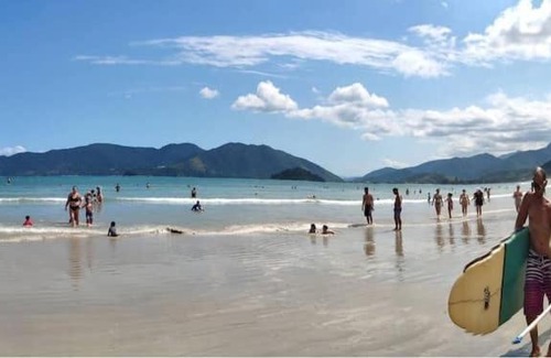 Lagoinha House | Morada do Descanso - Casa 100mt praia