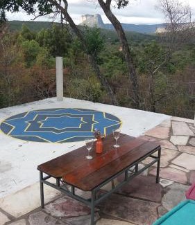 Vale do Capao House | Morada dos Elfos