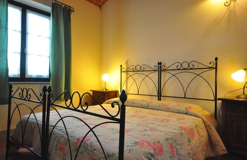 Stabbia Other | MORAIOLO ROOM at Agriturismo MUSIGNANO