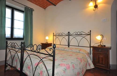 Stabbia Other | MORAIOLO ROOM at Agriturismo MUSIGNANO