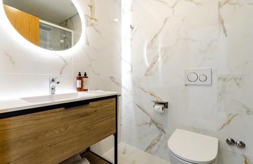 Sao Jorge de Arroios Apartment | Morais Soares 131