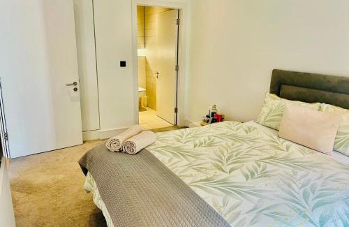 Grand Canal Dock Apartment | Mordern Apartment in Dublin City Centre