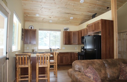 Trout Creek Cabin | More than just a cabin. Experience Montana Adventure
