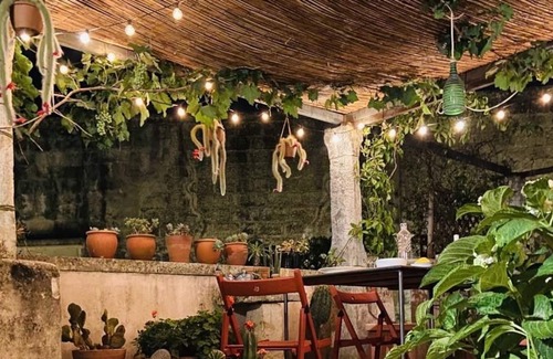 Poggiardo Apartment | MOREBNB - Seventeenth-century residence in the historic center of Poggiardo
