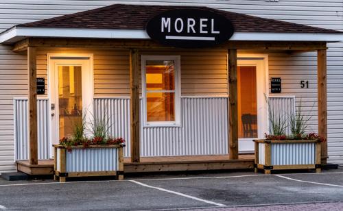 Edmundston Apartment | Morel Executive Suites