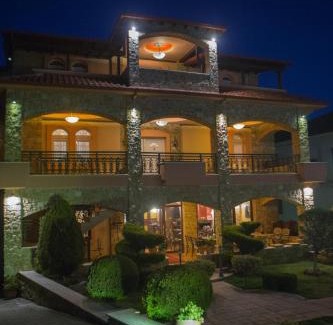 Loutraki House | Morfeas Guesthouse