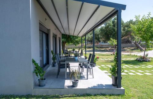 Sithonia Apartment | Morfo Luxury Living