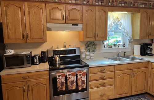 Richfield Springs House | Morgan Farm - Well cared for Ranch house near Canadarago Lake