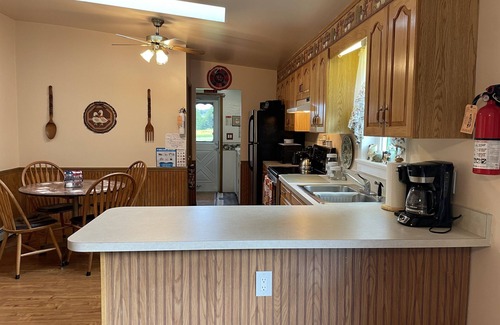Richfield Springs House | Morgan Farm - Well cared for Ranch house near Canadarago Lake
