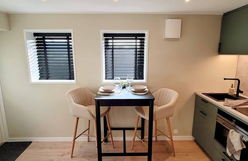 Fyllingsdalen Apartment | Morgensolen - Short way to the city center, hiking trails right outside