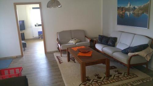 Wohra Apartment | "Morgensonne"