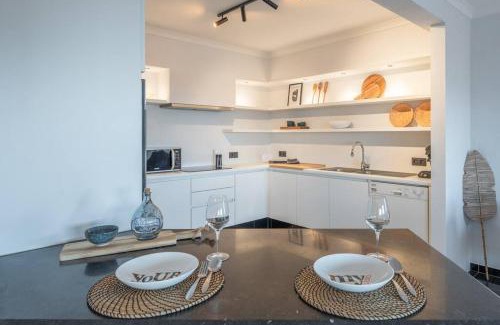 Knokke Apartment | Morgenzon luxueus appartement