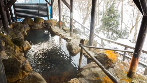 Nakanosawa Onsen Hotel | Mori no RyoTei Mount Bandai - Vacation STAY 43099