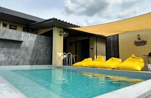 Nong Sarai Villa | Morimei Khaoyai