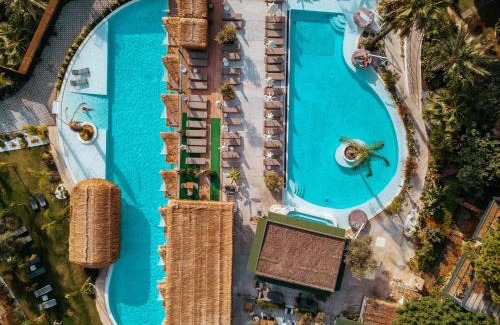 Oludeniz City Center Hotel | Morina Deluxe Hotel