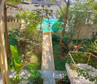 Berenty Private Reserve Hotel | Moringa Hotel