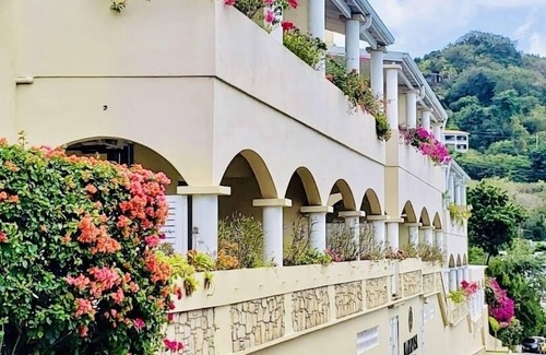 Morne Rouge Condo | Morne Rouge BBC Beach Condo