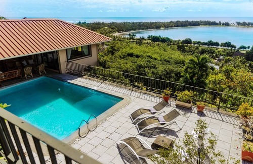 Le Morne Villa | Morne Vista, an incredible view