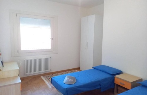 San Vito al Tagliamento Apartment | Morning Light - Entire modern Apartment with Parking and Terrace