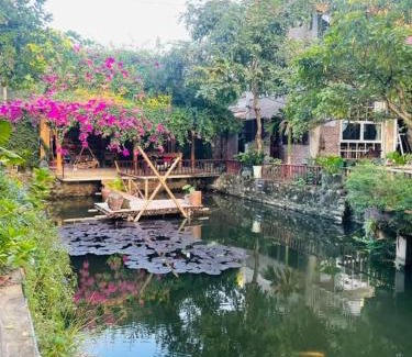Hoa Lu House | Morning Calm Garden villa - Ninh binh