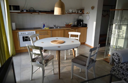 Rugen Island Apartment | Morning dew - apartments in the solar house