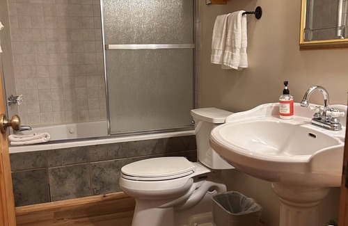 Slaty Fork Bed & Breakfast | Morning Glory Inn