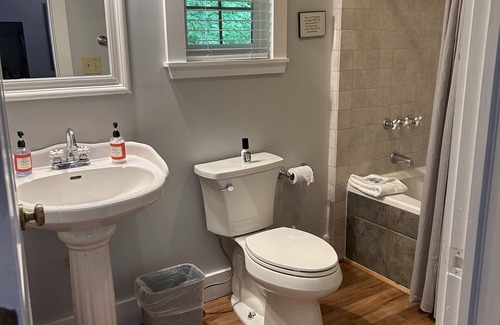Slaty Fork Bed & Breakfast | Morning Glory Inn