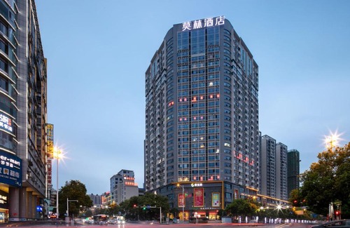 Beihu District Hotel | Morning Hotel, Chenzhou Wuling Plaza