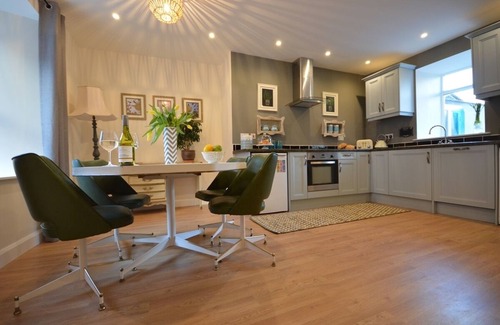 Dingle House | Morning Side 4 bedroom house VRBO
