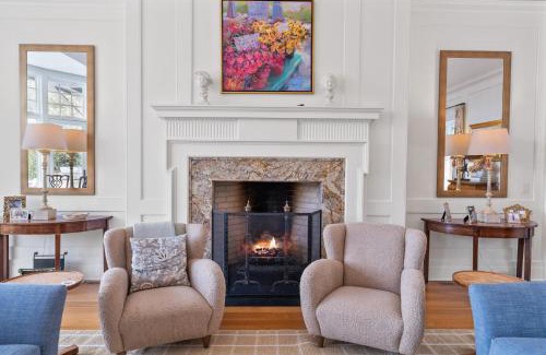 Banner Elk House | Morning Star