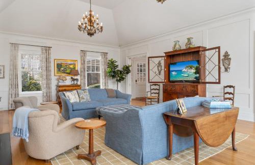 Banner Elk House | Morning Star
