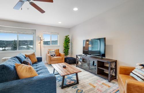 Big Sky Meadow Village Apartment | Morning Sun 2061B