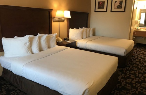Cornwall Park Hotel | MorningGlory Inn & Suites