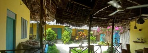 Matemwe House | Morningstar Bungalows Zanzibar