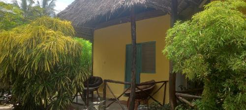 Matemwe House | Morningstar Bungalows Zanzibar